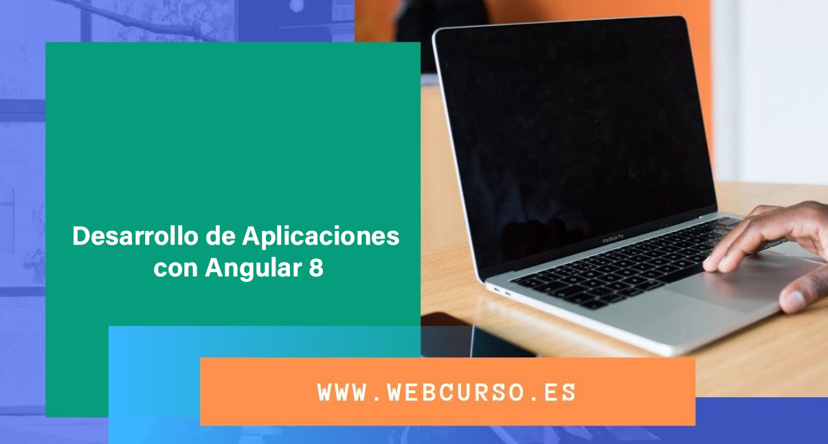 Course Image  Desarrollo de Aplicaciones con Angular 8 20 Horas