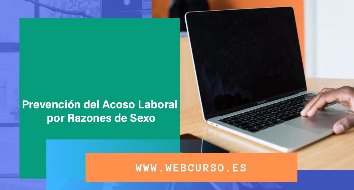 Course Image  Prevención del Acoso Laboral por Razones de Sexo 25 horas Prof. David Guerra