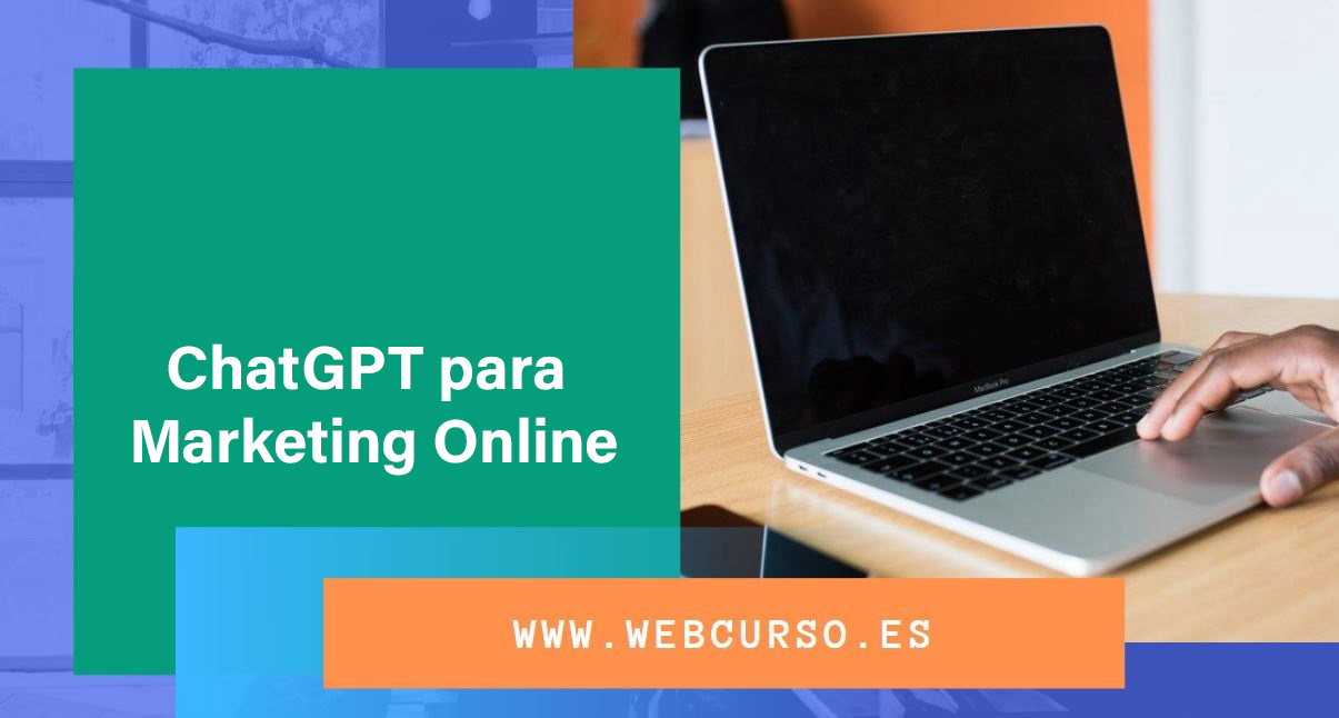 Course Image ChatGPT para Marketing Online 50 horas (REPASO)