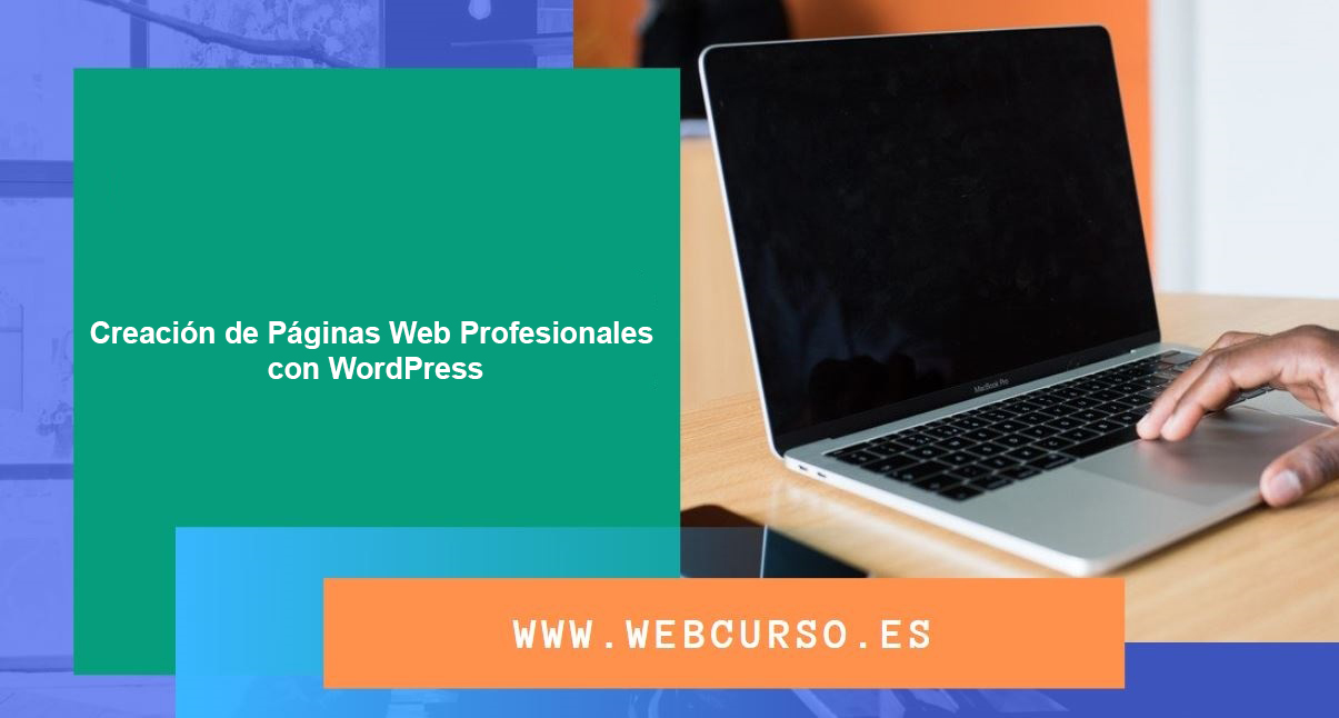 Course Image Creación de Páginas Web Profesionales con WordPress 30 horas