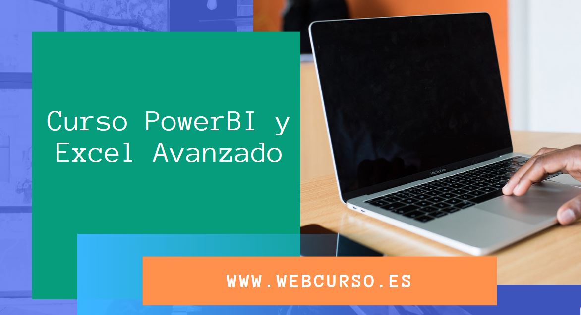 Course Image Power bi y Excel avanzado 30 horas (REPASO)