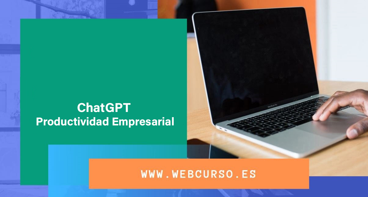 Course Image ChatGPT Productividad Empresarial 60 horas (REPASO)