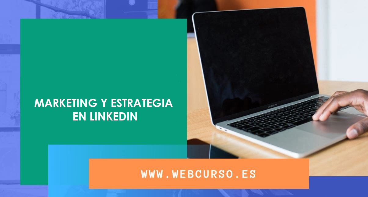 Course Image Marketing y Estrategia en Linkedin 65 horas