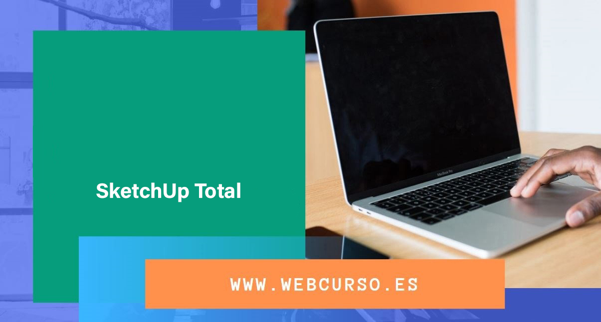 Course Image SketchUp Total 65 horas Prof. David Guerra
