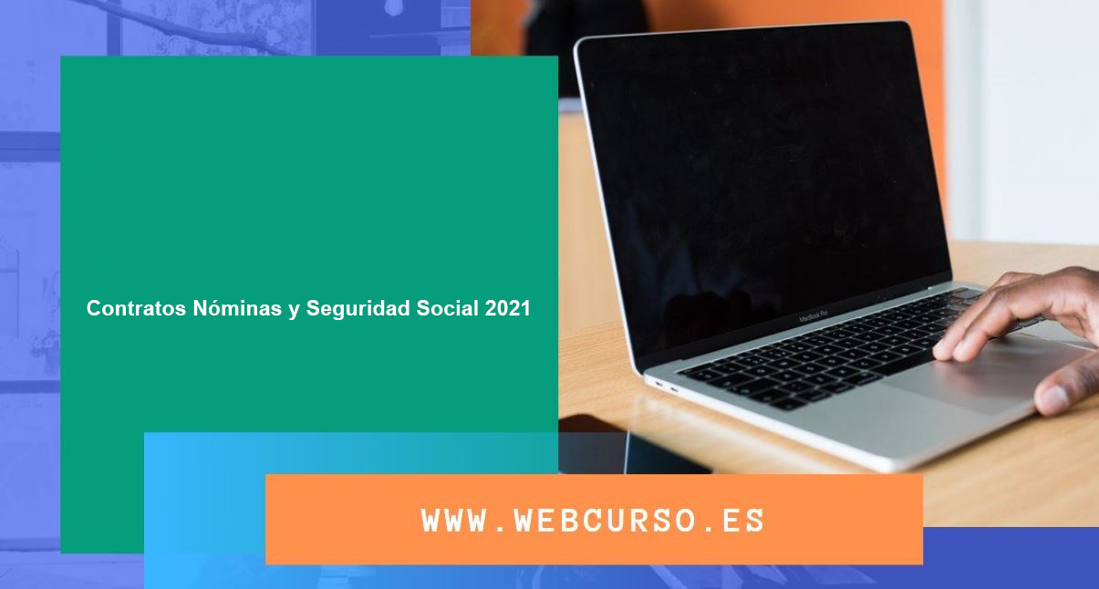 Course Image  Contratos, Nóminas y Seguridad Social (2021) 70 Horas